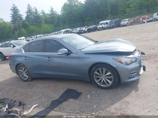 Infiniti Q50 Premium 2014 JN1BV7AR7EM688971 Image 14