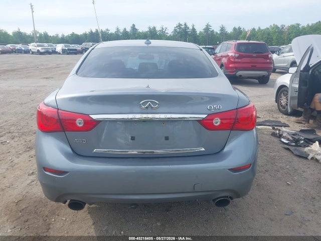 Infiniti Q50 Premium 2014 JN1BV7AR7EM688971 Image 17