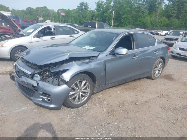 Infiniti Q50 Premium 2014 JN1BV7AR7EM688971 Image 2