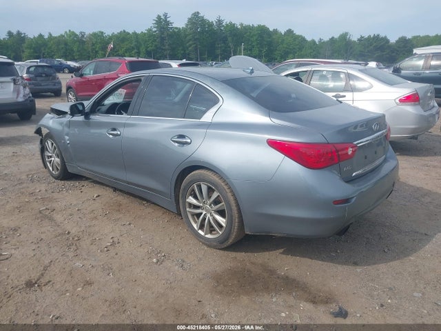 Infiniti Q50 Premium 2014 JN1BV7AR7EM688971 Image 3