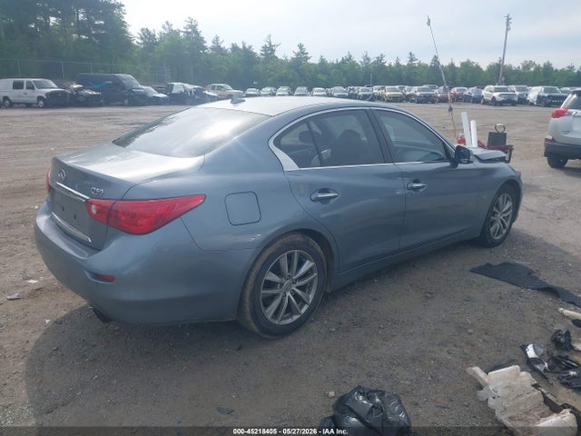 Infiniti Q50 Premium 2014 JN1BV7AR7EM688971 Image 4