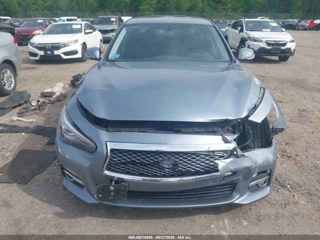 Infiniti Q50 Premium 2014 JN1BV7AR7EM688971 Image 6