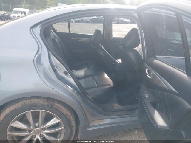 Infiniti Q50 Premium 2014 JN1BV7AR7EM688971 Image 8