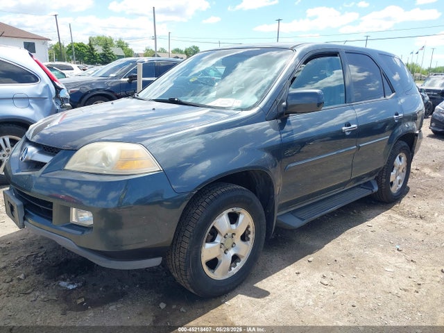 2004 Acura Mdx მანქანა იყიდება აუქციონზე, vin: 2HNYD18244H524931, აუქციონის ნომერი: 45218407