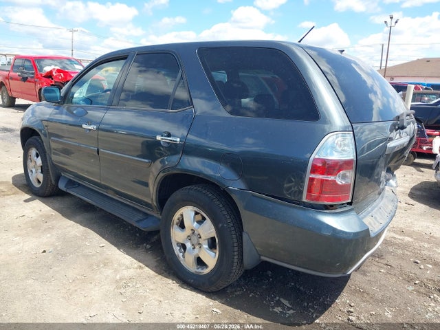 2004 Acura Mdx მანქანა იყიდება აუქციონზე, vin: 2HNYD18244H524931, აუქციონის ნომერი: 45218407