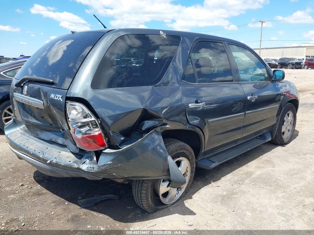2004 Acura Mdx მანქანა იყიდება აუქციონზე, vin: 2HNYD18244H524931, აუქციონის ნომერი: 45218407