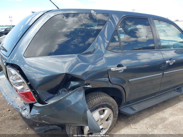 2004 Acura Mdx მანქანა იყიდება აუქციონზე, vin: 2HNYD18244H524931, აუქციონის ნომერი: 45218407