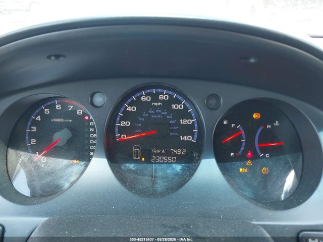 2004 Acura Mdx მანქანა იყიდება აუქციონზე, vin: 2HNYD18244H524931, აუქციონის ნომერი: 45218407