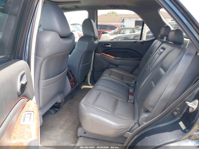 2004 Acura Mdx მანქანა იყიდება აუქციონზე, vin: 2HNYD18244H524931, აუქციონის ნომერი: 45218407