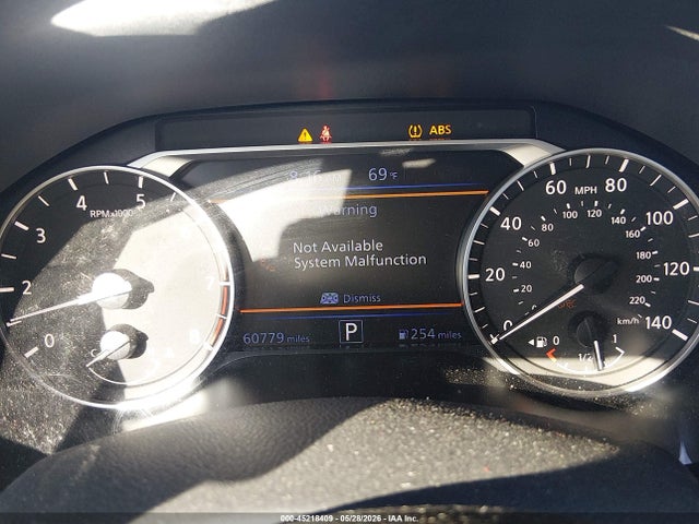 Auction sale of the 2024 Nissan Altima Sv Fwd, vin: 1N4BL4DV7RN328910, lot number: 45218409