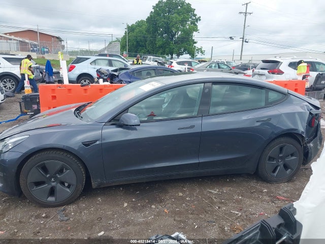 Aukcja sprzedaży 2021 Tesla Model 3 Standard Range Plus Rear-wheel Drive, vin: 5YJ3E1EA6MF940056, numer aukcji: 45218414