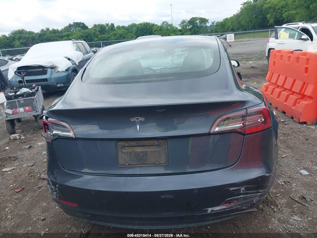 Aukcja sprzedaży 2021 Tesla Model 3 Standard Range Plus Rear-wheel Drive, vin: 5YJ3E1EA6MF940056, numer aukcji: 45218414