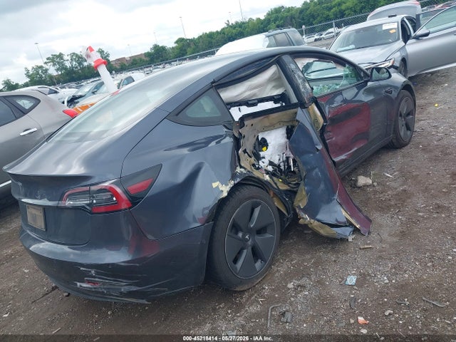 Aukcja sprzedaży 2021 Tesla Model 3 Standard Range Plus Rear-wheel Drive, vin: 5YJ3E1EA6MF940056, numer aukcji: 45218414