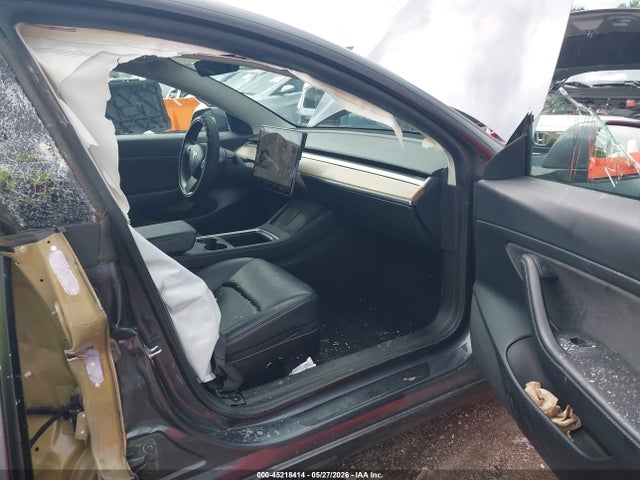 Aukcja sprzedaży 2021 Tesla Model 3 Standard Range Plus Rear-wheel Drive, vin: 5YJ3E1EA6MF940056, numer aukcji: 45218414
