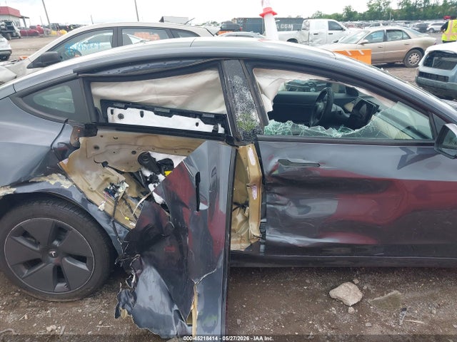 Aukcja sprzedaży 2021 Tesla Model 3 Standard Range Plus Rear-wheel Drive, vin: 5YJ3E1EA6MF940056, numer aukcji: 45218414