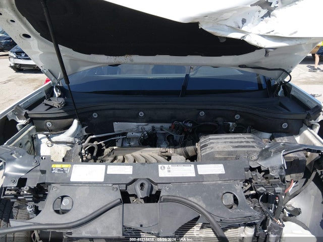 Продаж на аукціоні авто 2020 Volkswagen Atlas Cross Sport 3.6l V6 Sel Premium R-line, vin: 1V2TE2CA8LC213908, номер лоту: 45218418