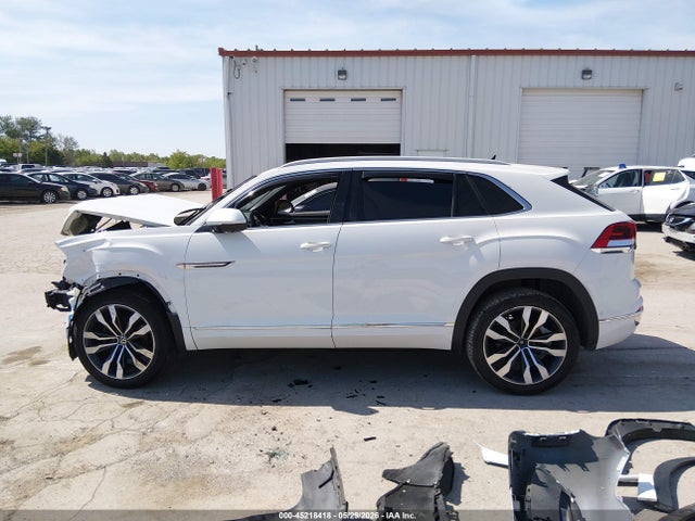 Продаж на аукціоні авто 2020 Volkswagen Atlas Cross Sport 3.6l V6 Sel Premium R-line, vin: 1V2TE2CA8LC213908, номер лоту: 45218418