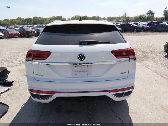 Продаж на аукціоні авто 2020 Volkswagen Atlas Cross Sport 3.6l V6 Sel Premium R-line, vin: 1V2TE2CA8LC213908, номер лоту: 45218418
