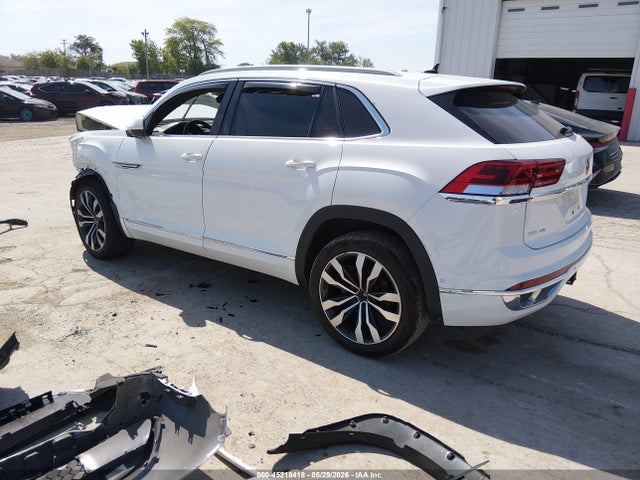 Продаж на аукціоні авто 2020 Volkswagen Atlas Cross Sport 3.6l V6 Sel Premium R-line, vin: 1V2TE2CA8LC213908, номер лоту: 45218418