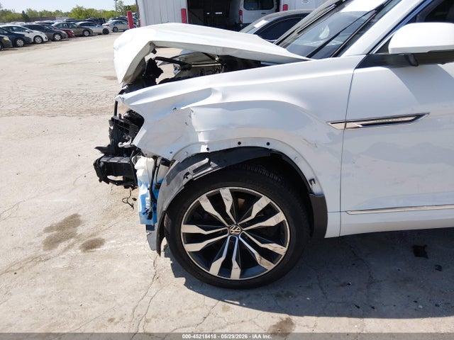Продаж на аукціоні авто 2020 Volkswagen Atlas Cross Sport 3.6l V6 Sel Premium R-line, vin: 1V2TE2CA8LC213908, номер лоту: 45218418