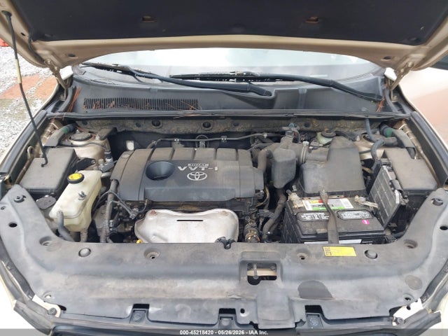 45218420 :رقم المزاد ، JTMZF4DV6A5022432 vin ، 2010 Toyota Rav4 مزاد بيع