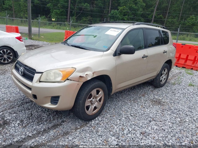 45218420 :رقم المزاد ، JTMZF4DV6A5022432 vin ، 2010 Toyota Rav4 مزاد بيع