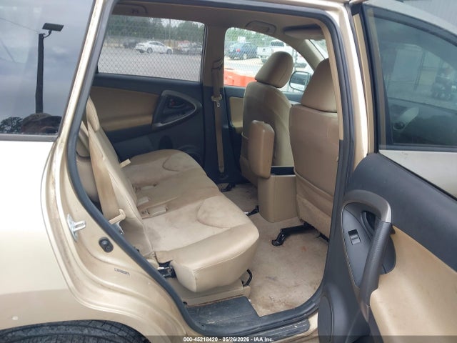 45218420 :رقم المزاد ، JTMZF4DV6A5022432 vin ، 2010 Toyota Rav4 مزاد بيع