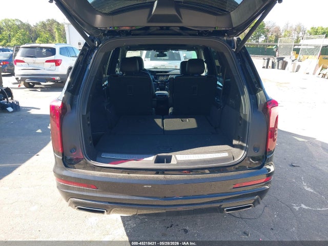 45218421 :رقم المزاد ، 1GYKPDRS0RZ712558 vin ، 2024 Cadillac Xt6 Awd Premium Luxury مزاد بيع