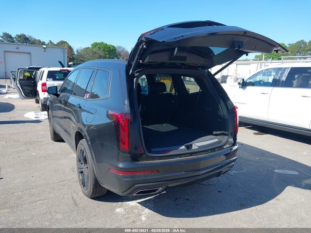 45218421 :رقم المزاد ، 1GYKPDRS0RZ712558 vin ، 2024 Cadillac Xt6 Awd Premium Luxury مزاد بيع