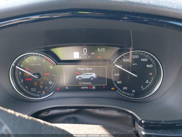 45218421 :رقم المزاد ، 1GYKPDRS0RZ712558 vin ، 2024 Cadillac Xt6 Awd Premium Luxury مزاد بيع