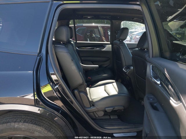 45218421 :رقم المزاد ، 1GYKPDRS0RZ712558 vin ، 2024 Cadillac Xt6 Awd Premium Luxury مزاد بيع