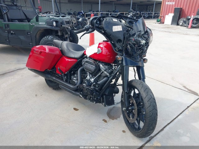 Harley-Davidson FLHXS 2022 1HD1KRP17NB660032 Image 1