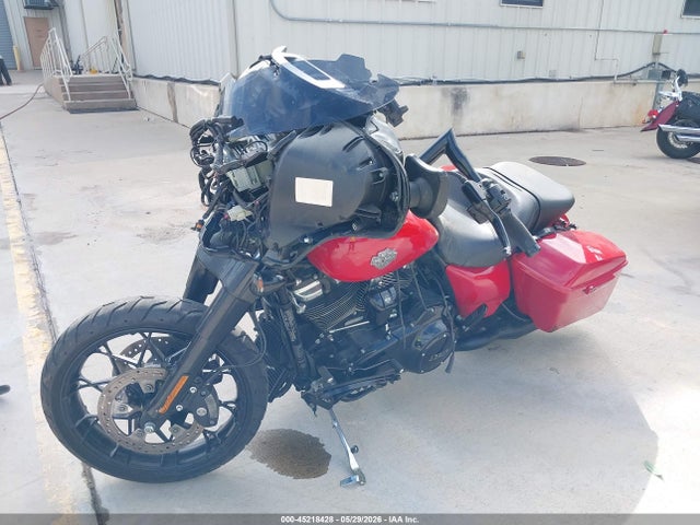 Harley-Davidson FLHXS 2022 1HD1KRP17NB660032 Image 2