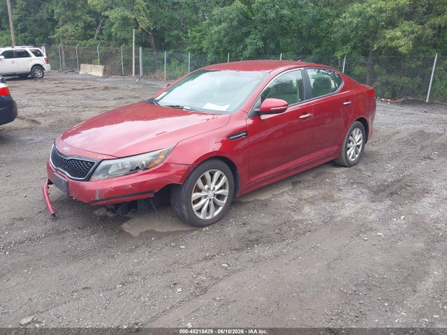 Aukcja sprzedaży 2015 Kia Optima Ex, vin: 5XXGN4A76FG511383, numer aukcji: 45218429