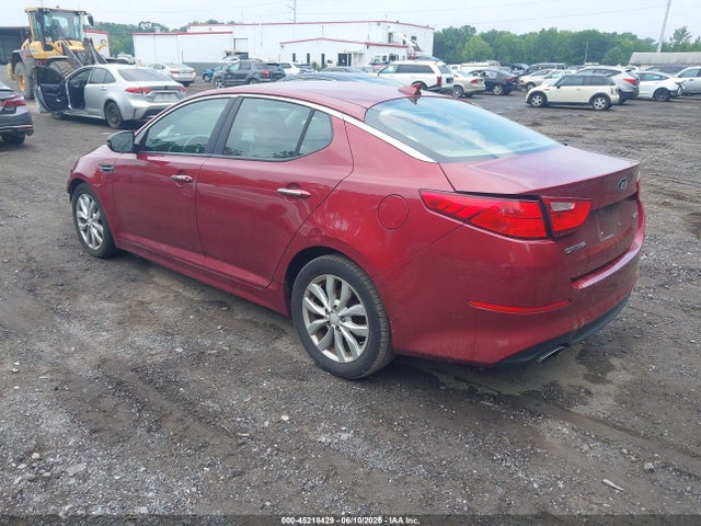 Aukcja sprzedaży 2015 Kia Optima Ex, vin: 5XXGN4A76FG511383, numer aukcji: 45218429