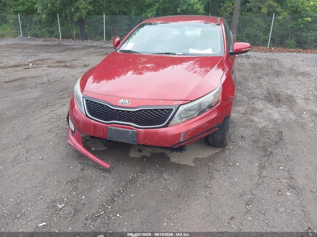 Aukcja sprzedaży 2015 Kia Optima Ex, vin: 5XXGN4A76FG511383, numer aukcji: 45218429