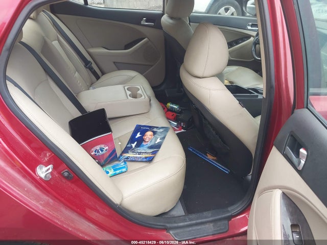 Aukcja sprzedaży 2015 Kia Optima Ex, vin: 5XXGN4A76FG511383, numer aukcji: 45218429