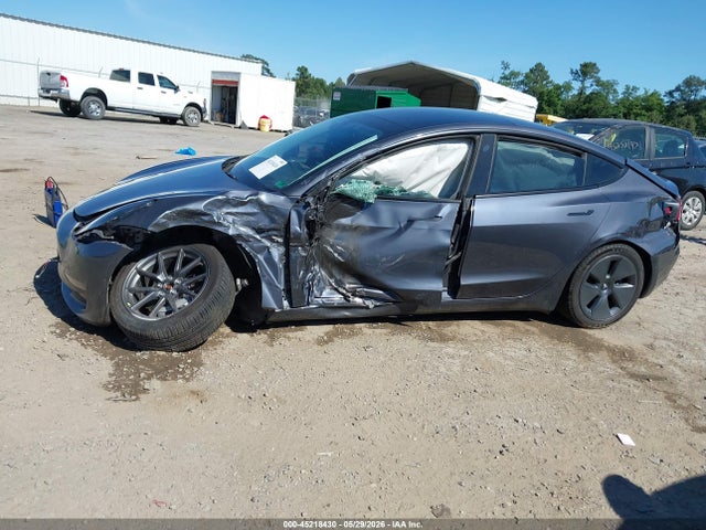 Aukcja sprzedaży 2022 Tesla Model 3 Long Range Dual Motor All-wheel Drive, vin: 5YJ3E1EB3NF168903, numer aukcji: 45218430