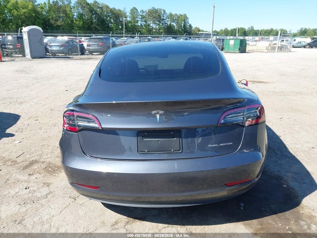 Aukcja sprzedaży 2022 Tesla Model 3 Long Range Dual Motor All-wheel Drive, vin: 5YJ3E1EB3NF168903, numer aukcji: 45218430