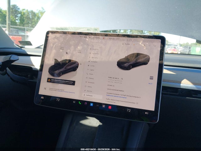 Aukcja sprzedaży 2022 Tesla Model 3 Long Range Dual Motor All-wheel Drive, vin: 5YJ3E1EB3NF168903, numer aukcji: 45218430