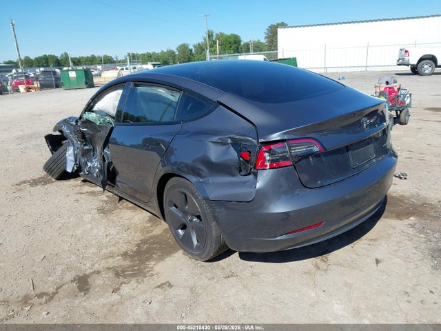 Aukcja sprzedaży 2022 Tesla Model 3 Long Range Dual Motor All-wheel Drive, vin: 5YJ3E1EB3NF168903, numer aukcji: 45218430