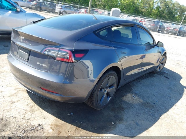 Aukcja sprzedaży 2022 Tesla Model 3 Long Range Dual Motor All-wheel Drive, vin: 5YJ3E1EB3NF168903, numer aukcji: 45218430