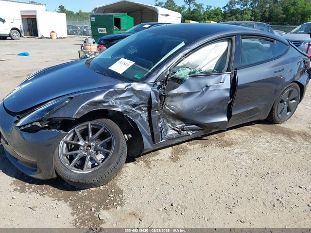 Aukcja sprzedaży 2022 Tesla Model 3 Long Range Dual Motor All-wheel Drive, vin: 5YJ3E1EB3NF168903, numer aukcji: 45218430