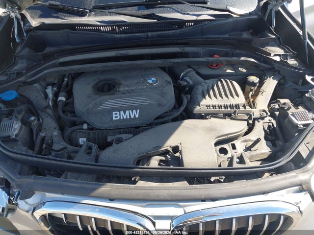 2018 Bmw X1 Sdrive28i მანქანა იყიდება აუქციონზე, vin: WBXHU7C33J3F04540, აუქციონის ნომერი: 45218431