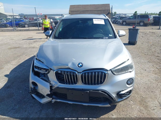 Продаж на аукціоні авто 2018 Bmw X1 Sdrive28i, vin: WBXHU7C33J3F04540, номер лоту: 45218431
