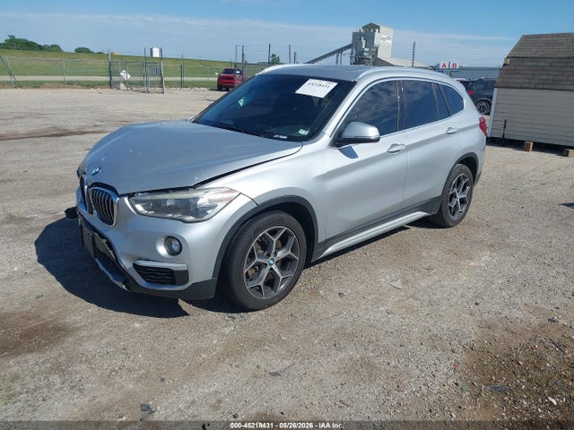 Продаж на аукціоні авто 2018 Bmw X1 Sdrive28i, vin: WBXHU7C33J3F04540, номер лоту: 45218431