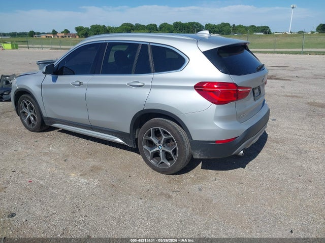 Продаж на аукціоні авто 2018 Bmw X1 Sdrive28i, vin: WBXHU7C33J3F04540, номер лоту: 45218431