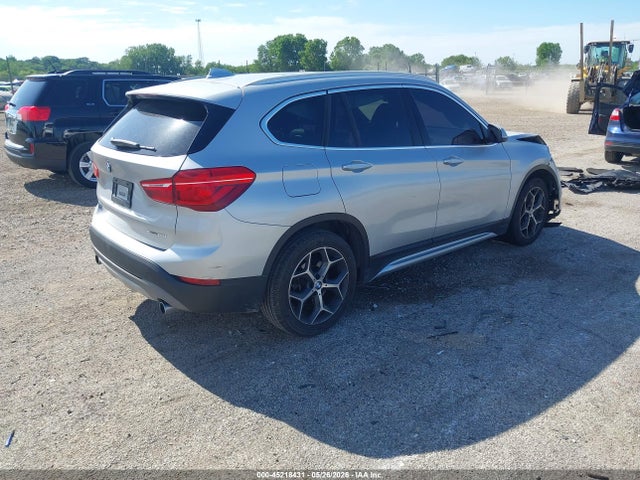 Продаж на аукціоні авто 2018 Bmw X1 Sdrive28i, vin: WBXHU7C33J3F04540, номер лоту: 45218431