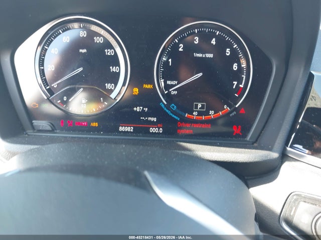 Продаж на аукціоні авто 2018 Bmw X1 Sdrive28i, vin: WBXHU7C33J3F04540, номер лоту: 45218431
