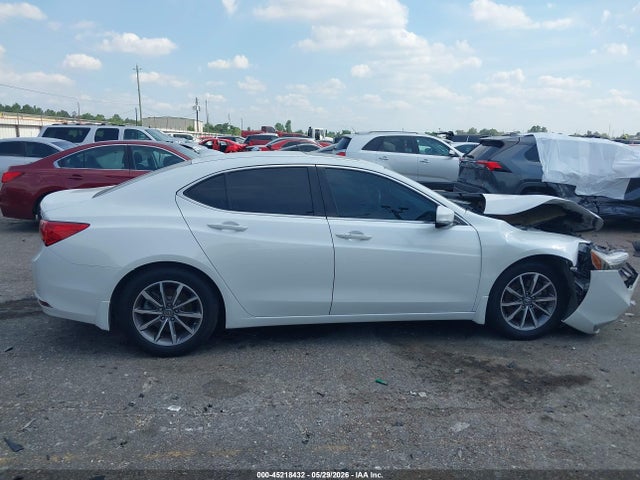 Aukcja sprzedaży 2020 Acura Tlx Tech Package, vin: 19UUB1F59LA015276, numer aukcji: 45218432